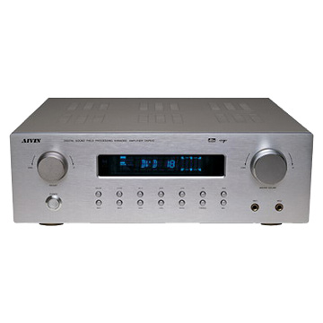 Digital Surround Home Theater Power Amplifiers